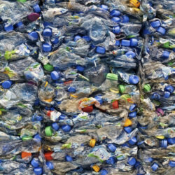 plastic waste - deposit photos